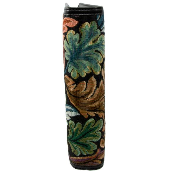 Vintage Tapestry Classic Mini School Binder 5.5" X 8.5" Notebook Paper Holder - Picture 4 of 7